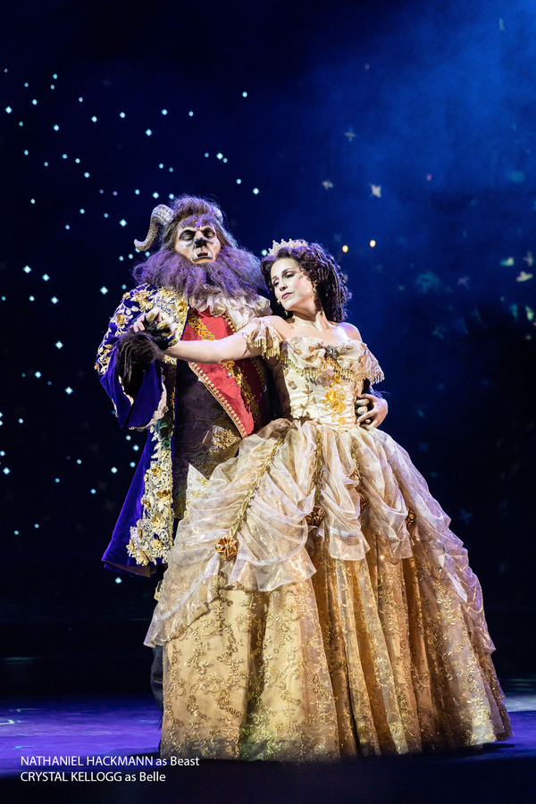 Photo/Video: Check Out BEAUTY AND THE BEAST at Tuacahn Center for the Arts Image