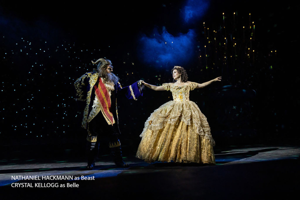 Photo/Video: Check Out BEAUTY AND THE BEAST at Tuacahn Center for the Arts Image