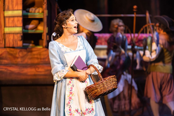 Photo/Video: Check Out BEAUTY AND THE BEAST at Tuacahn Center for the Arts 