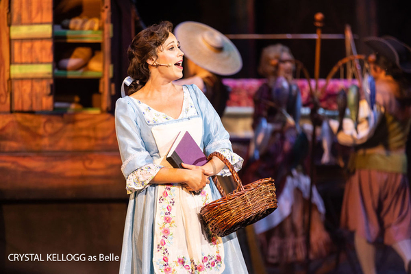 Photo/Video: Check Out BEAUTY AND THE BEAST at Tuacahn Center for the Arts Image