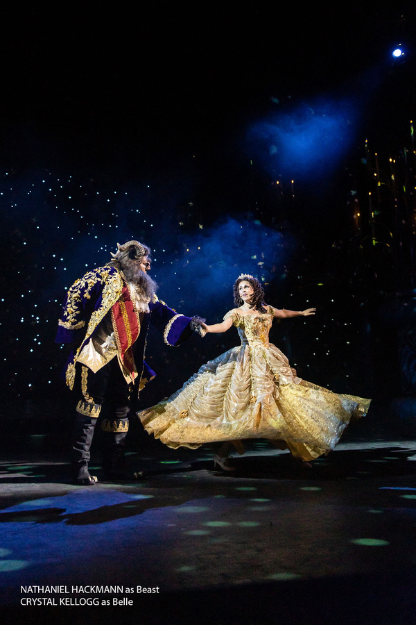 Photo/Video: Check Out BEAUTY AND THE BEAST at Tuacahn Center for the Arts Image