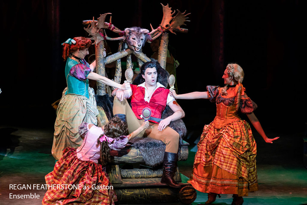 Photo/Video: Check Out BEAUTY AND THE BEAST at Tuacahn Center for the Arts Image