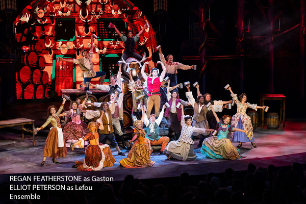 Photo/Video: Check Out BEAUTY AND THE BEAST at Tuacahn Center for the Arts Image