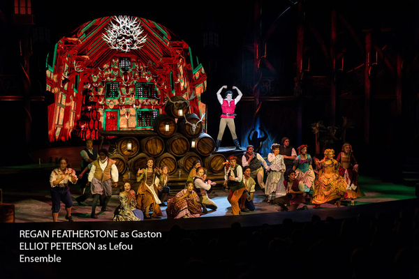 Photo/Video: Check Out BEAUTY AND THE BEAST at Tuacahn Center for the Arts Image