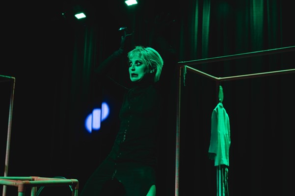 Interview: Theatremaker and Cabaret Artist Olivia Brand from Chance Collective Image
