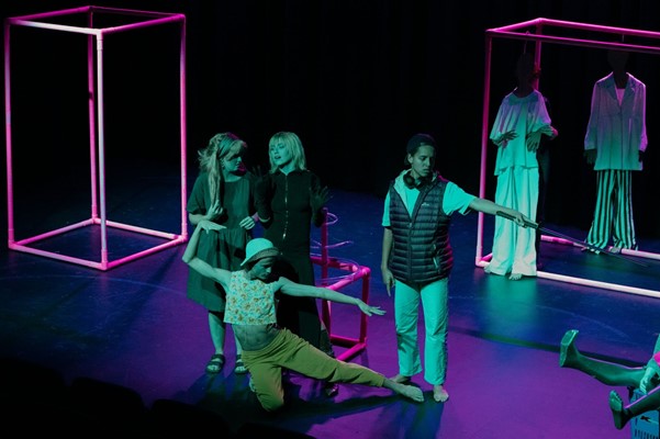Interview: Theatremaker and Cabaret Artist Olivia Brand from Chance Collective Image