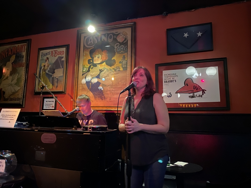 Feature: Brandy's Piano Bar - The Little Club with Big Attitude Stands Tall Post-Pandemic 