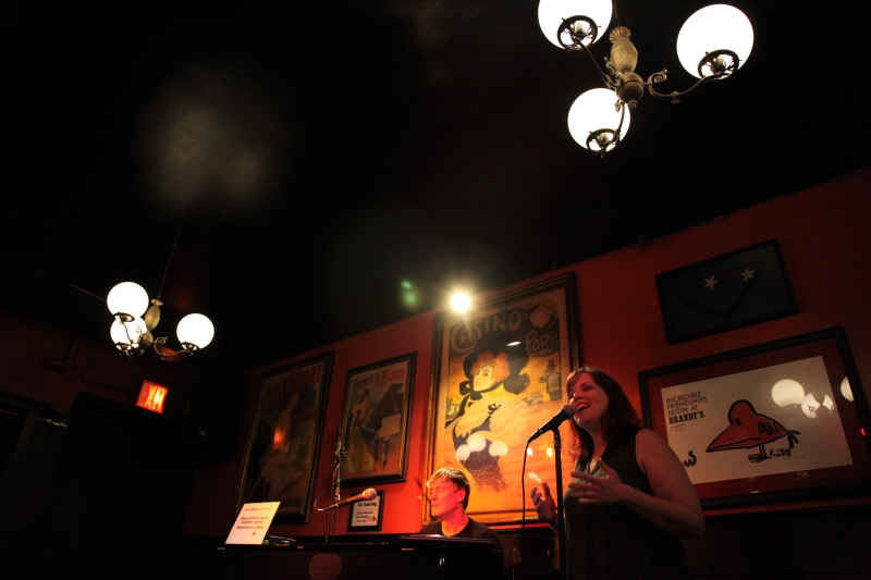 Feature: Brandy's Piano Bar - The Little Club with Big Attitude Stands Tall Post-Pandemic 