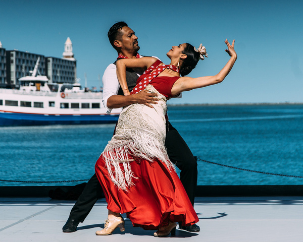Photo Flash: See Chicago Dance Kick Off Chicago Dance Month With Announcement Of 2021 Award Recipients 