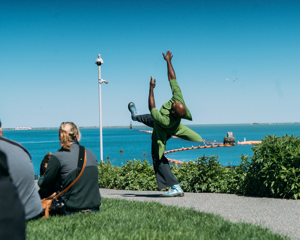 Photo Flash: See Chicago Dance Kick Off Chicago Dance Month With Announcement Of 2021 Award Recipients Image