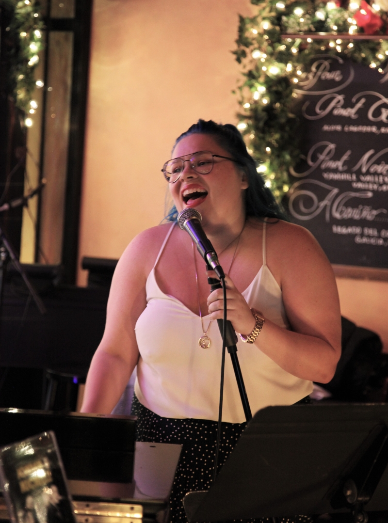 Review: Jordan Wolfe and Michelle Dowdy Are a Breath of Fresh Air at The West Bank Cafe 