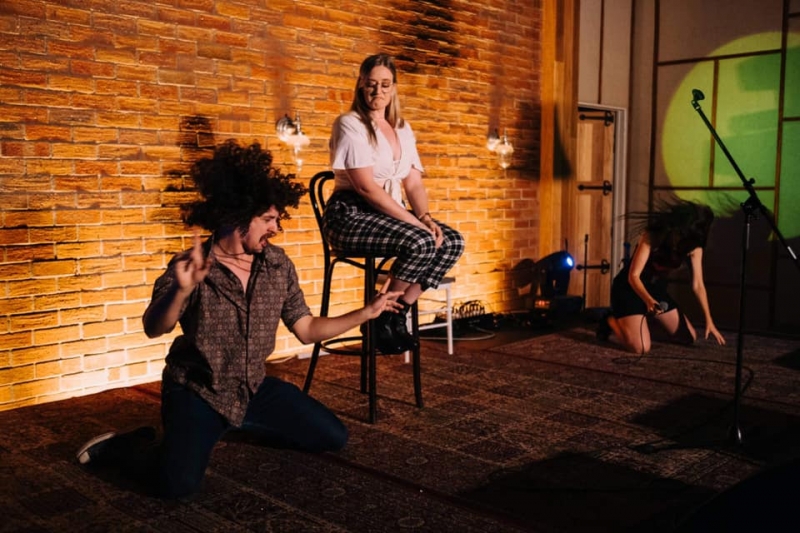 Interview: Dorothy May from the Humour Experiment Image