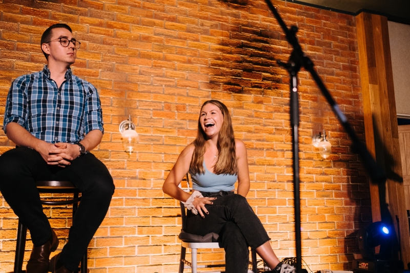 Interview: Dorothy May from the Humour Experiment Image