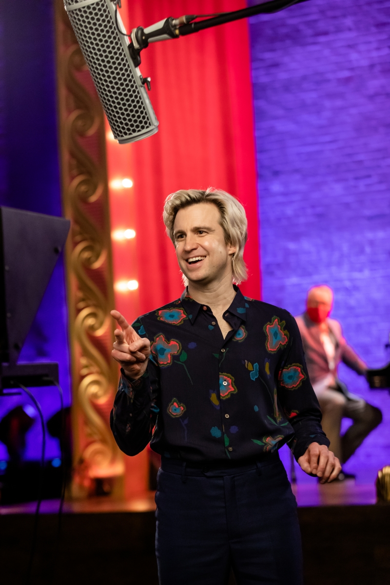 Interview: Tony Award Winner Gavin Creel Chats About His Lyric Opera Debut Image