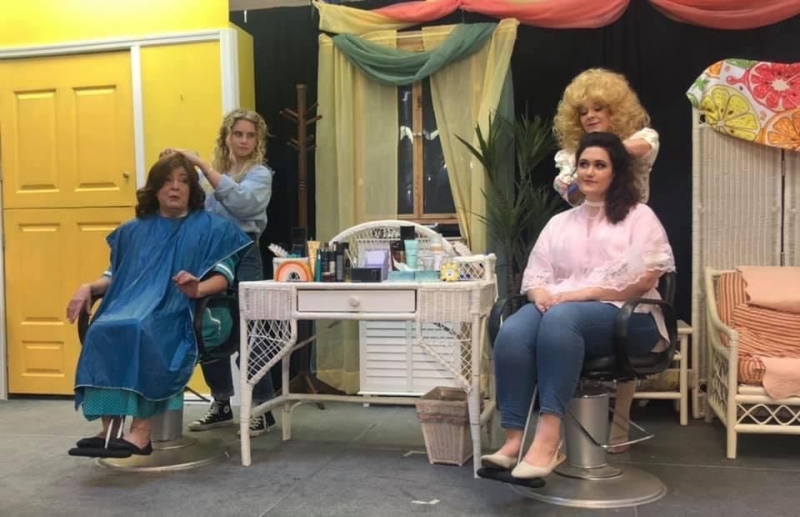 BWW Previews: TARPON ARTS' PLAY WITH TIMELESS MESSAGE, STEEL MAGNOLIAS COMES TO Heritage Museum 