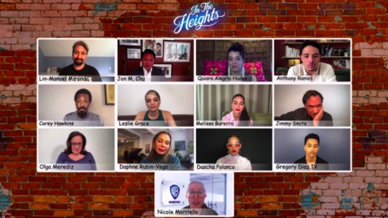 BWW INTERVIEWS: Hablamos con el cast de IN THE HEIGHTS  Image