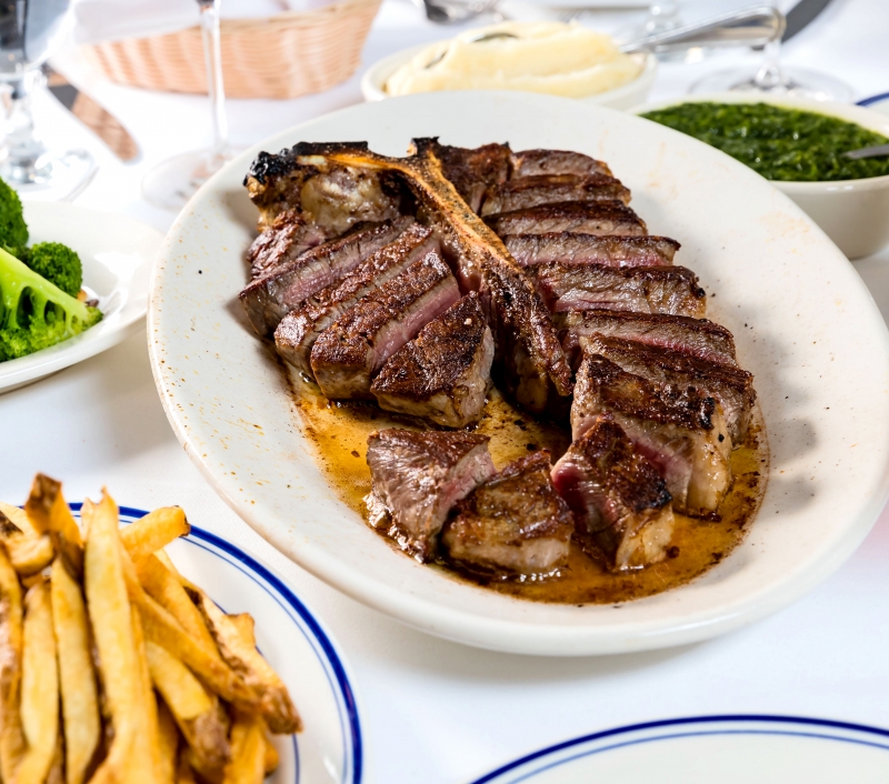 Review: TUSCANY STEAKHOUSE in Midtown Offers Outstanding Dining Image
