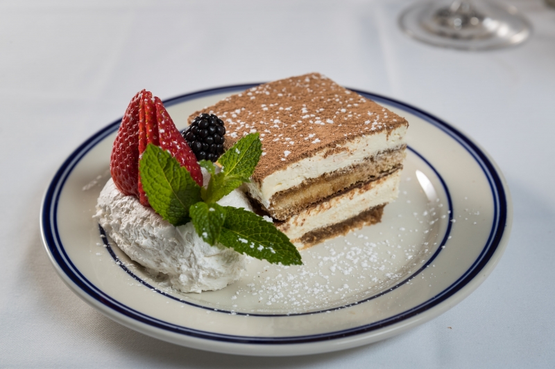 Review: TUSCANY STEAKHOUSE in Midtown Offers Outstanding Dining Image