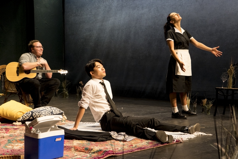 Review: The Farcical Comedy Of THE CHERRY ORCHARD Is Captured With Emotional Depth In Eamon Flack's Adaptation Of Chekhov's Last Work. Image