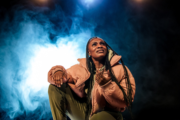 Photo Coverage: First Look at THE SUN, THE MOON, AND THE STARS at Theatre Royal Stratford East Image