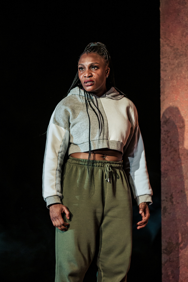 Photo Coverage: First Look at THE SUN, THE MOON, AND THE STARS at Theatre Royal Stratford East Image