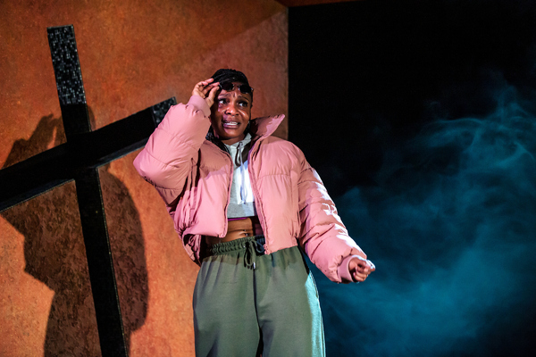 Photo Coverage: First Look at THE SUN, THE MOON, AND THE STARS at Theatre Royal Stratford East Image