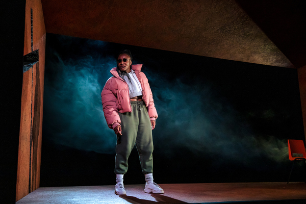 Photo Coverage: First Look at THE SUN, THE MOON, AND THE STARS at Theatre Royal Stratford East Image
