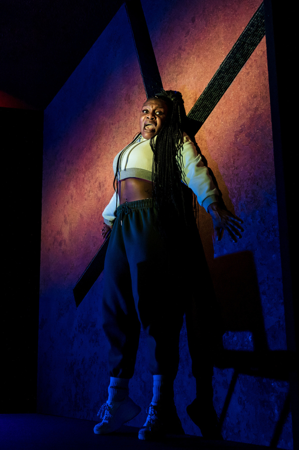 Photo Coverage: First Look at THE SUN, THE MOON, AND THE STARS at Theatre Royal Stratford East Image