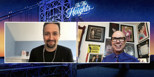 Lin-Manuel Miranda Reflects on IN THE HEIGHTS, Then and Now! Video
