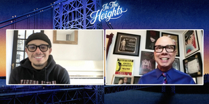 Anthony Ramos Explains Why the World Needs IN THE HEIGHTS- Out Today! Video