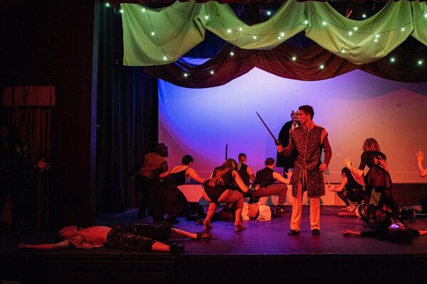 Photo Flash: Get a First Look at PIPPIN at the Shawnee Playhouse Image