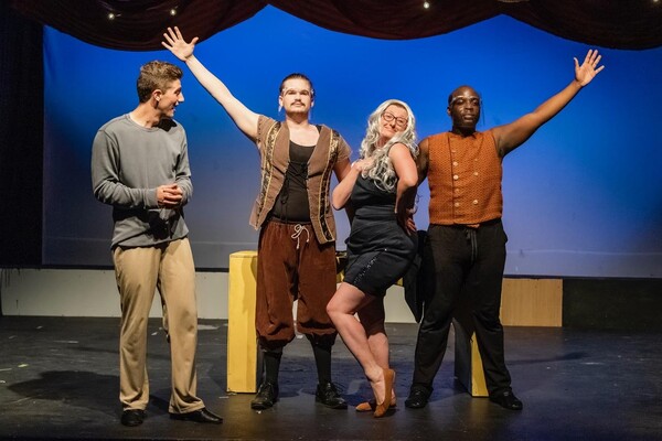 Photo Flash: Get a First Look at PIPPIN at the Shawnee Playhouse Image