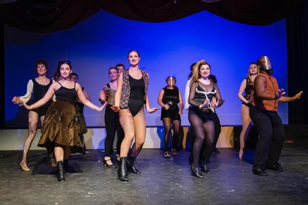 Photo Flash: Get a First Look at PIPPIN at the Shawnee Playhouse Image