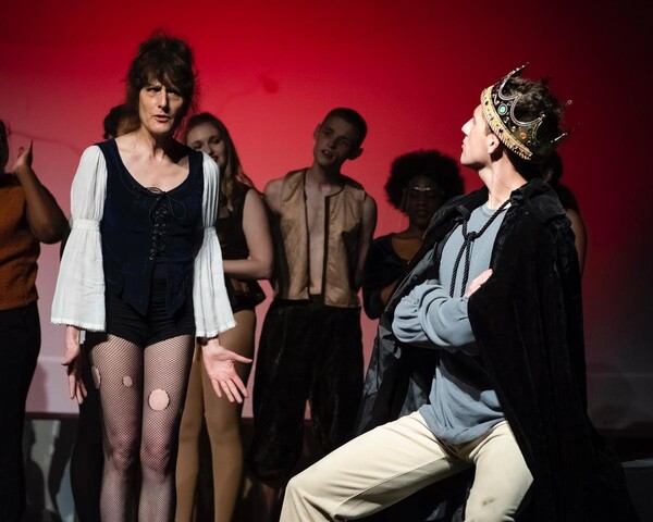 Photo Flash: Get a First Look at PIPPIN at the Shawnee Playhouse Image