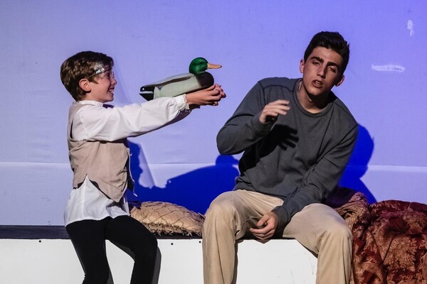 Photo Flash: Get a First Look at PIPPIN at the Shawnee Playhouse Image
