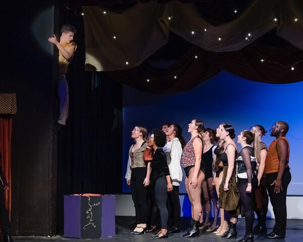 Photo Flash: Get a First Look at PIPPIN at the Shawnee Playhouse Image