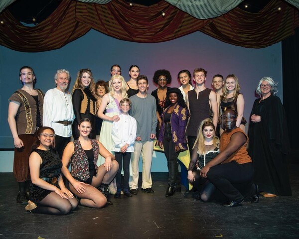 Photo Flash: Get a First Look at PIPPIN at the Shawnee Playhouse Image