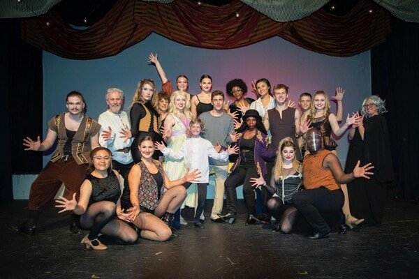 Photo Flash: Get a First Look at PIPPIN at the Shawnee Playhouse Image
