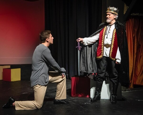 Photo Flash: Get a First Look at PIPPIN at the Shawnee Playhouse Image