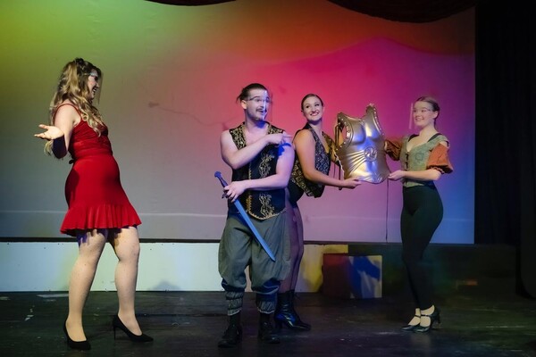 Photo Flash: Get a First Look at PIPPIN at the Shawnee Playhouse Image