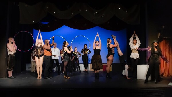 Photo Flash: Get a First Look at PIPPIN at the Shawnee Playhouse Image