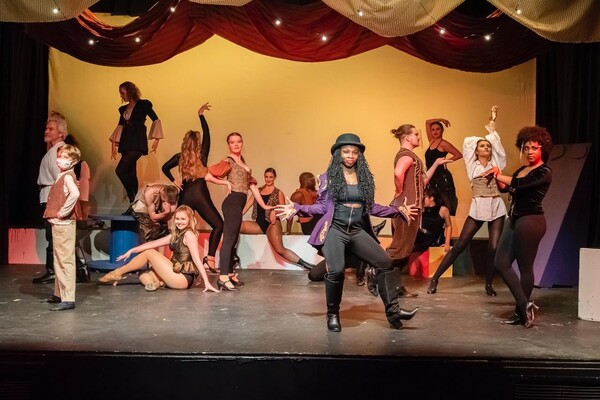 Photo Flash: Get a First Look at PIPPIN at the Shawnee Playhouse Image