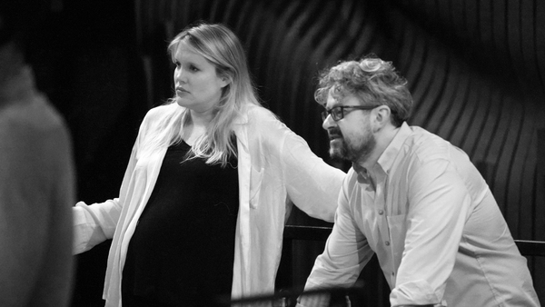 Photo Flash: Go Inside Rehearsals for Andrew Lloyd Webber's CINDERELLA Image