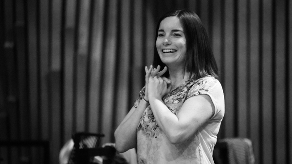 Photo Flash: Go Inside Rehearsals for Andrew Lloyd Webber's CINDERELLA Image