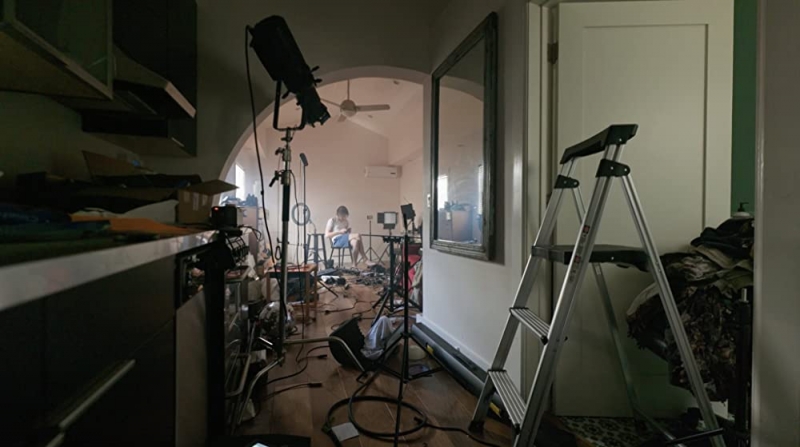 Student Blog: The Artist as Affected by Quarantine: An Analysis of Bo Burnham's 'Inside' Image