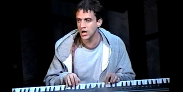 VIDEO: On This Day, April 13- Jonathan Larson's TICK, TICK...BOOM! Opens Off-Broadway Photo