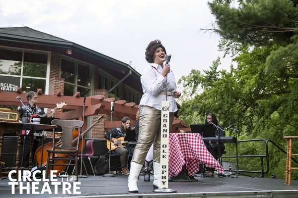 Photos/Video: Circle Theatre Presents ALWAYS...PATSY CLINE Image