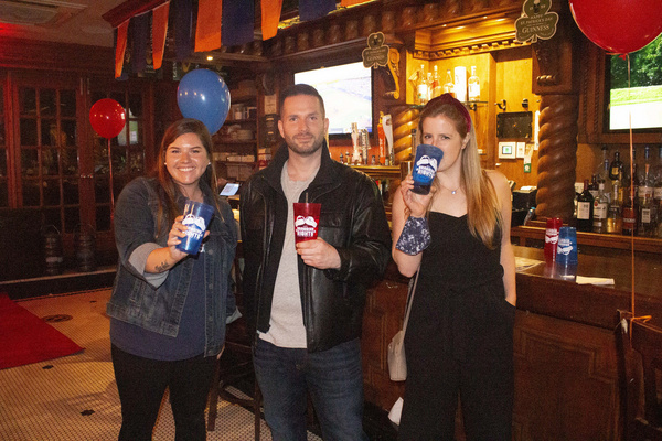 Photo Flash: BRAGGING RIGHTS Opens Off-Broadway Image