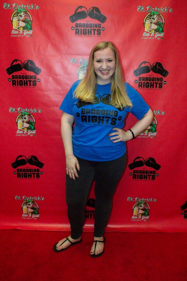 Photo Flash: BRAGGING RIGHTS Opens Off-Broadway Image