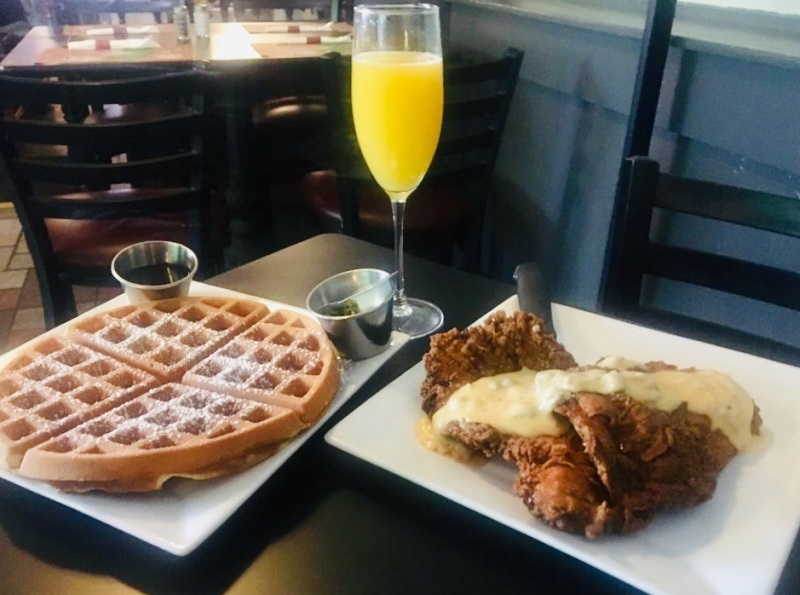 FLYNN'S PUB HOUSE in Rahway, NJ for Breakfast, Brunch and More 